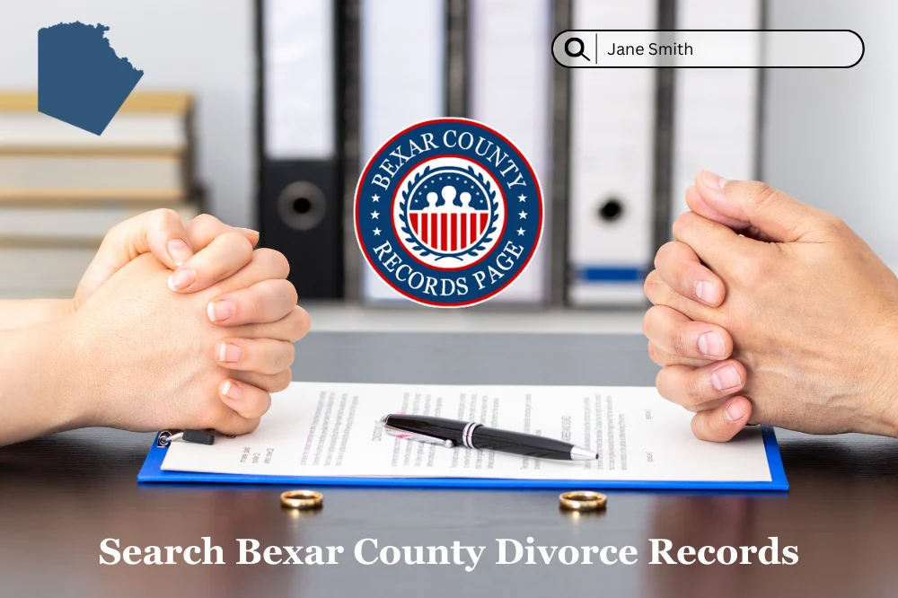 Free Bexar County Divorce Records (Search Resource)